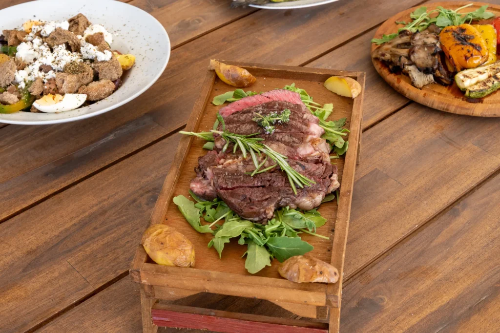 Cretan Gathering Catering