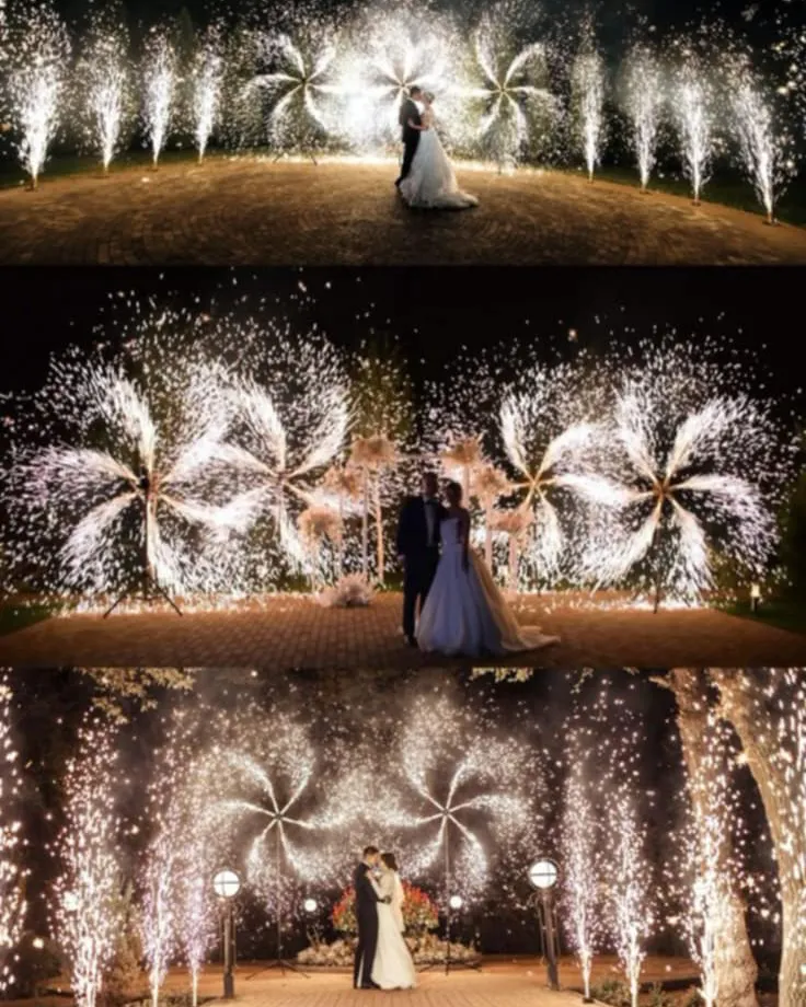 weding firework